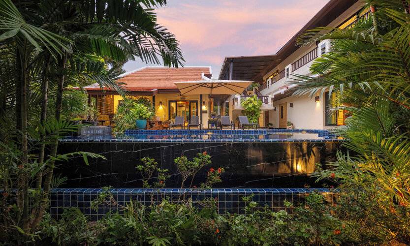 Baan Bua Estate By Tropiclook