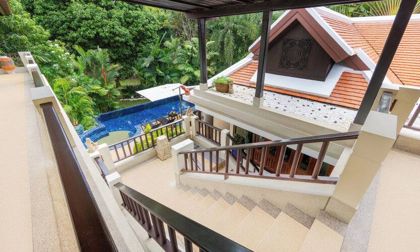 Baan Bua Estate By Tropiclook