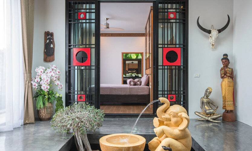 Baan Bua Estate By Tropiclook