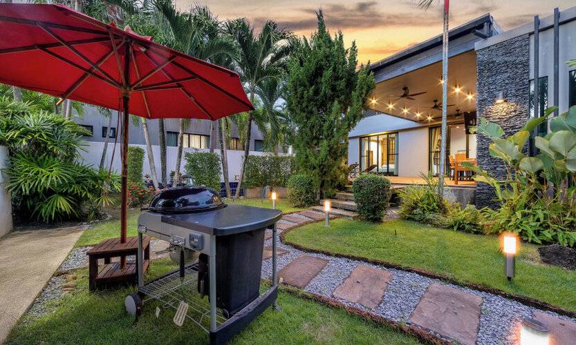 Baan Bua Estate By Tropiclook