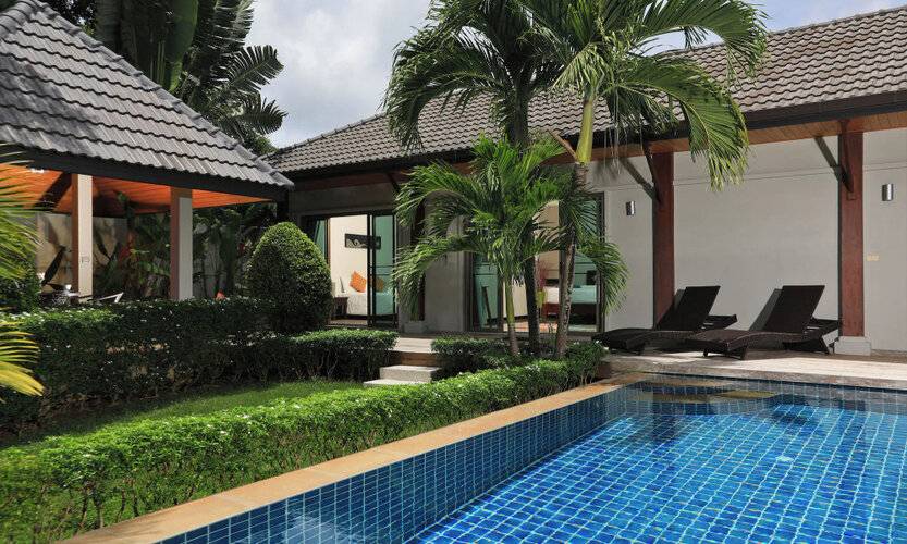 Baan Bua Estate By Tropiclook
