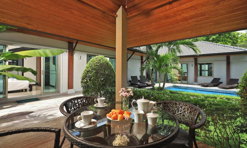 Baan Bua Estate By Tropiclook