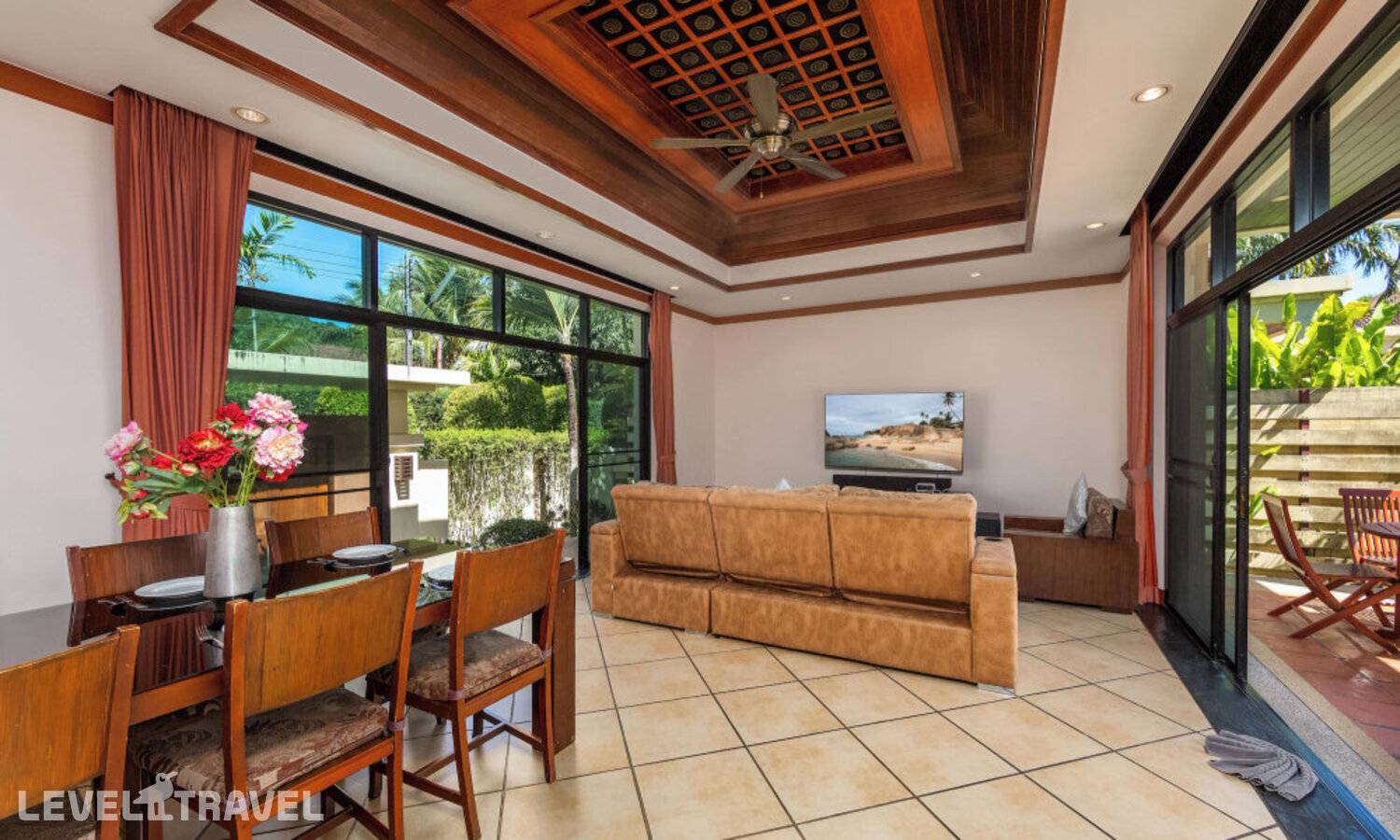 фотографии отеля Baan Bua Estate By Tropiclook в Таиланд(Най Харн) - фото №41