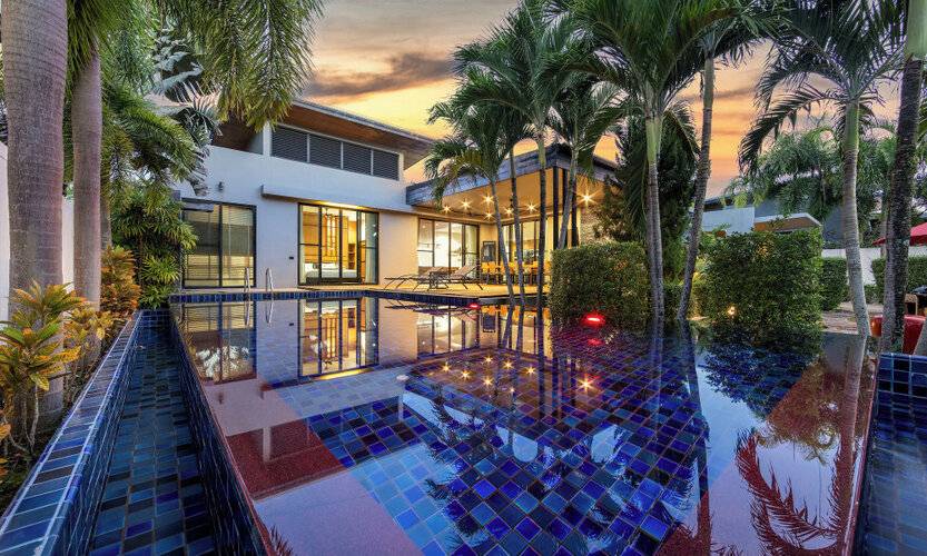 Baan Bua Estate By Tropiclook