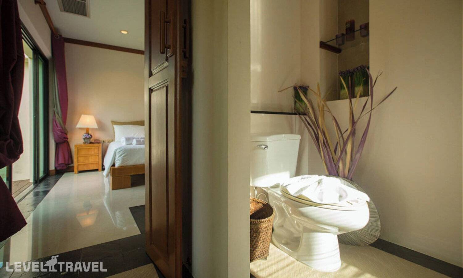 фотографии отеля Baan Bua Estate By Tropiclook в Таиланд(Най Харн) - фото №71