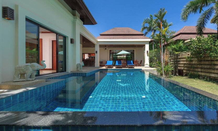 Baan Bua Estate By Tropiclook