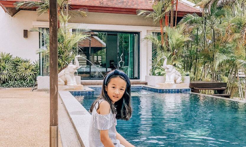 Baan Bua Estate By Tropiclook