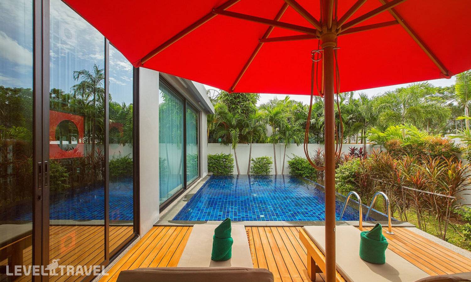 фотографии отеля Baan Bua Estate By Tropiclook в Таиланд(Най Харн) - фото №87