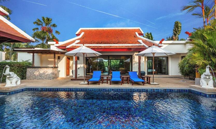 Baan Bua Estate By Tropiclook