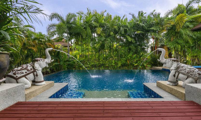 Baan Bua Estate By Tropiclook