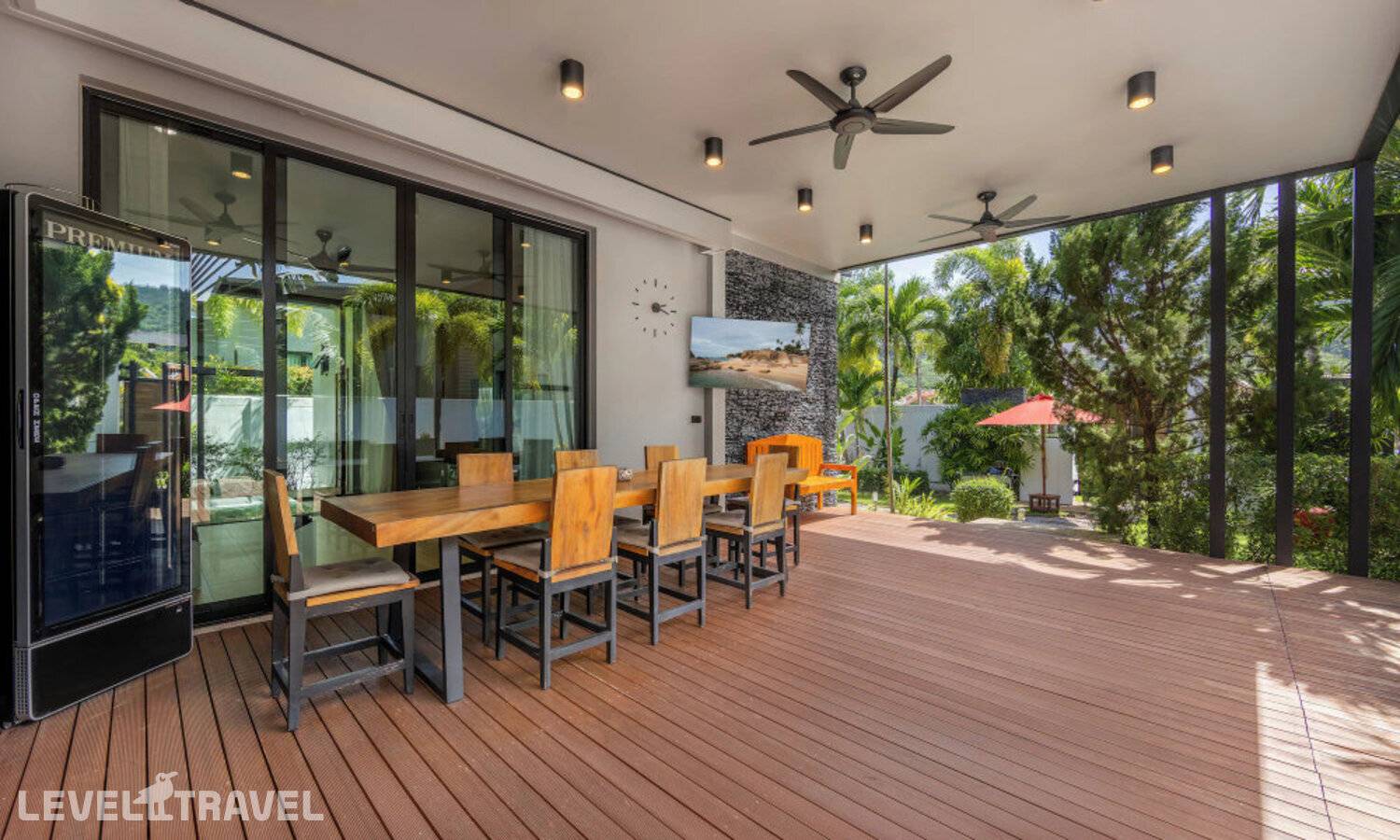 фотографии отеля Baan Bua Estate By Tropiclook в Таиланд(Най Харн) - фото №114