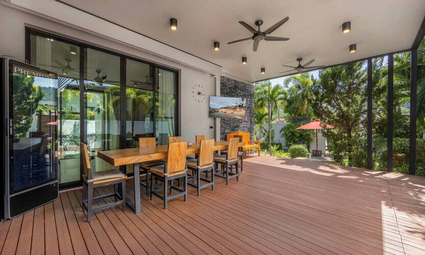 Baan Bua Estate By Tropiclook