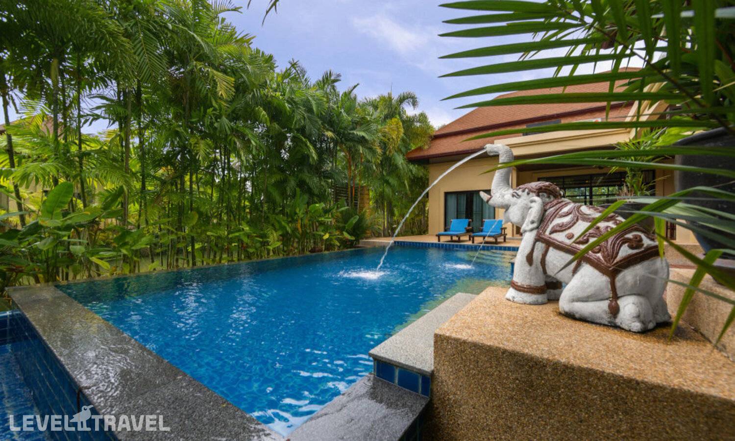 фотографии отеля Baan Bua Estate By Tropiclook в Таиланд(Най Харн) - фото №128