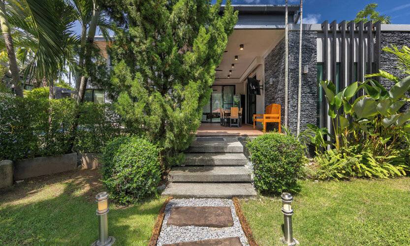 Baan Bua Estate By Tropiclook