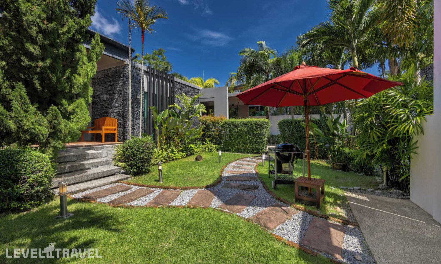 фотографии отеля Baan Bua Estate By Tropiclook в Таиланд(Най Харн) - фото №163