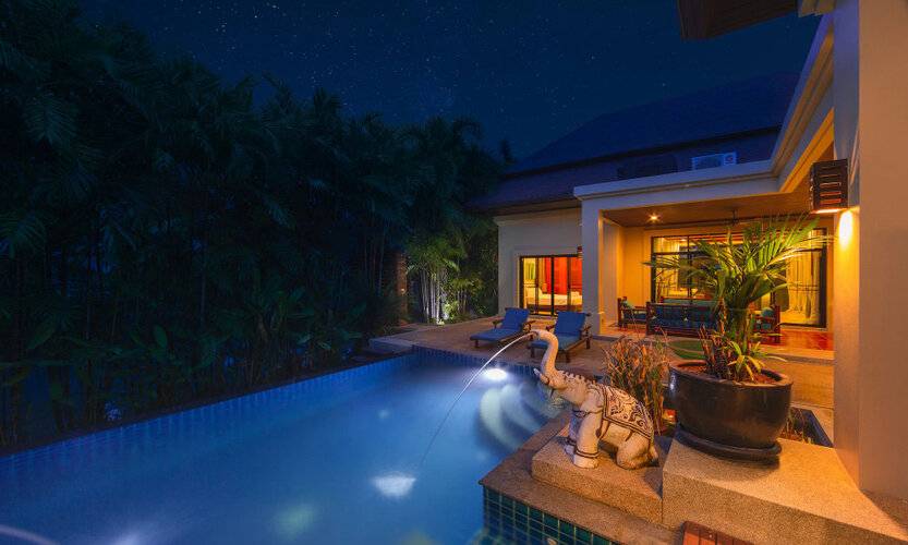 Baan Bua Estate By Tropiclook