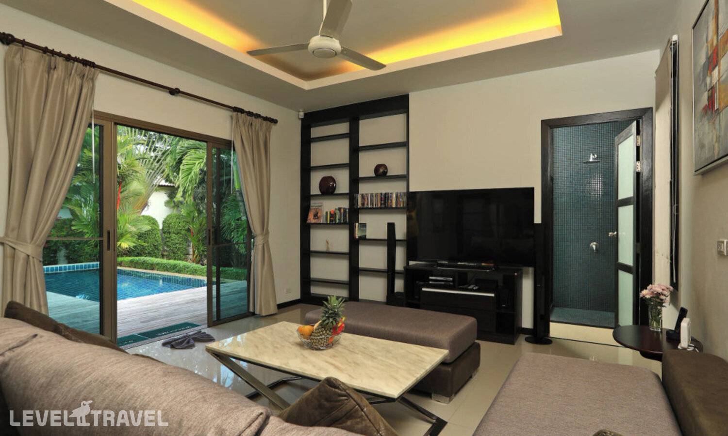 фотографии отеля Baan Bua Estate By Tropiclook в Таиланд(Най Харн) - фото №38