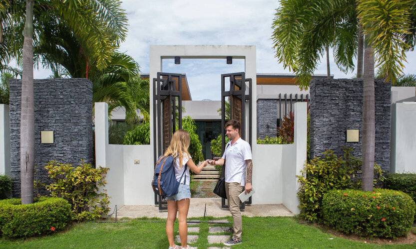 Baan Bua Estate By Tropiclook