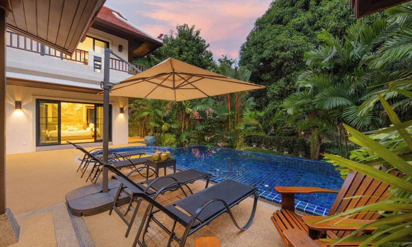 Baan Bua Estate By Tropiclook