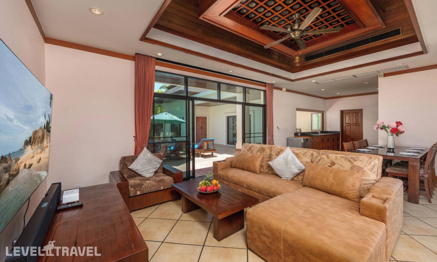 фотографии отеля Baan Bua Estate By Tropiclook в Таиланд(Най Харн) - фото №39