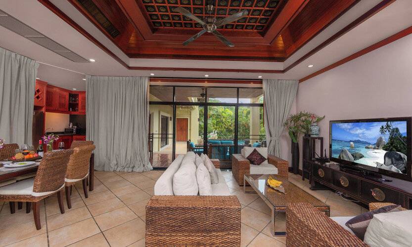 Baan Bua Estate By Tropiclook