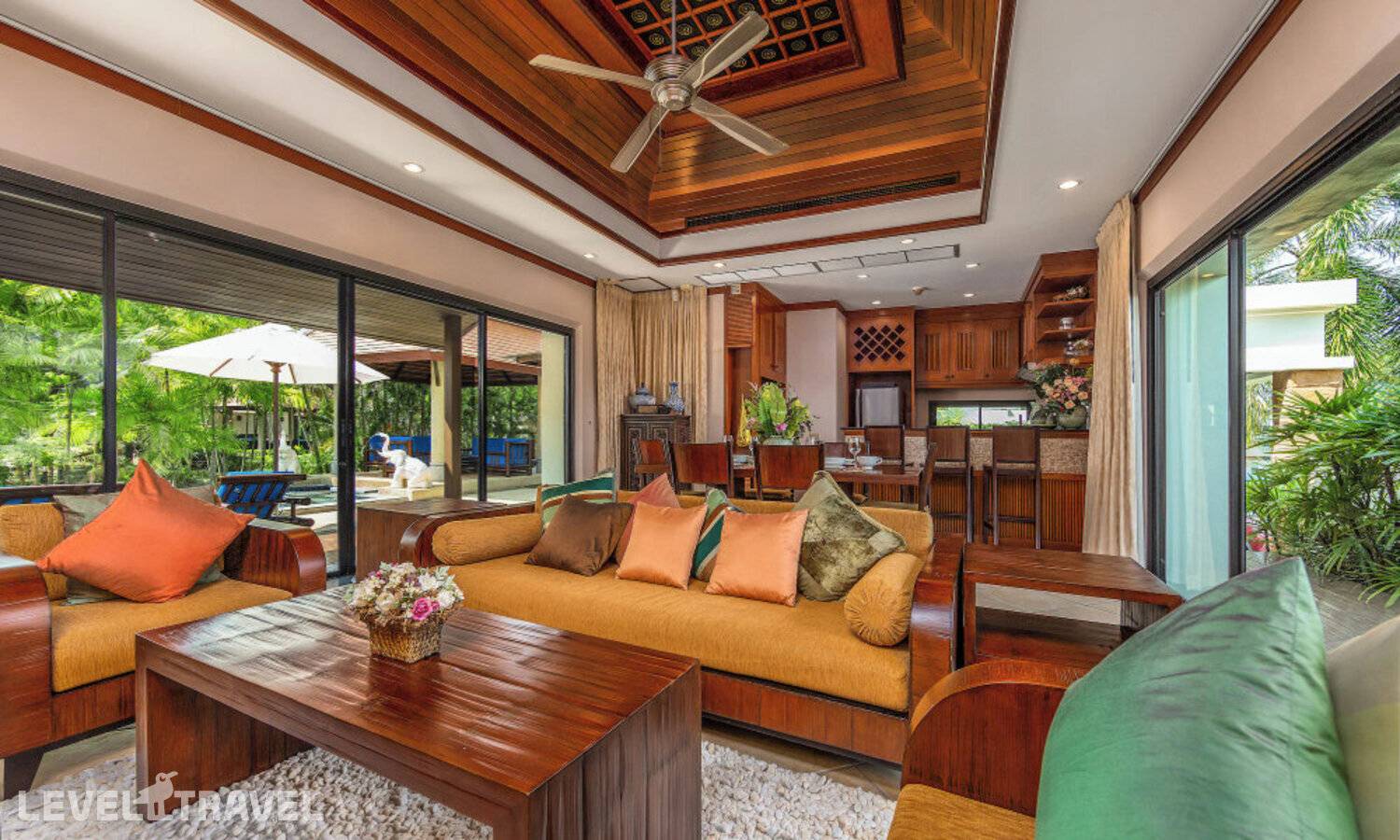 фотографии отеля Baan Bua Estate By Tropiclook в Таиланд(Най Харн) - фото №35