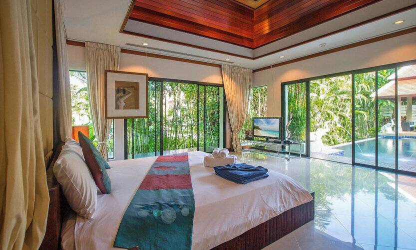 Baan Bua Estate By Tropiclook