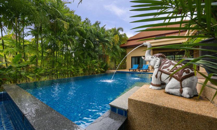 Baan Bua Estate By Tropiclook