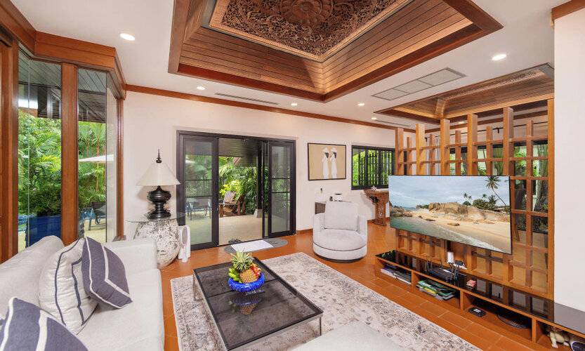 Baan Bua Estate By Tropiclook