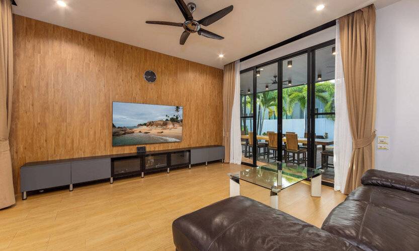 Baan Bua Estate By Tropiclook