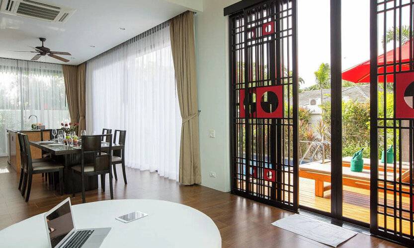 Baan Bua Estate By Tropiclook