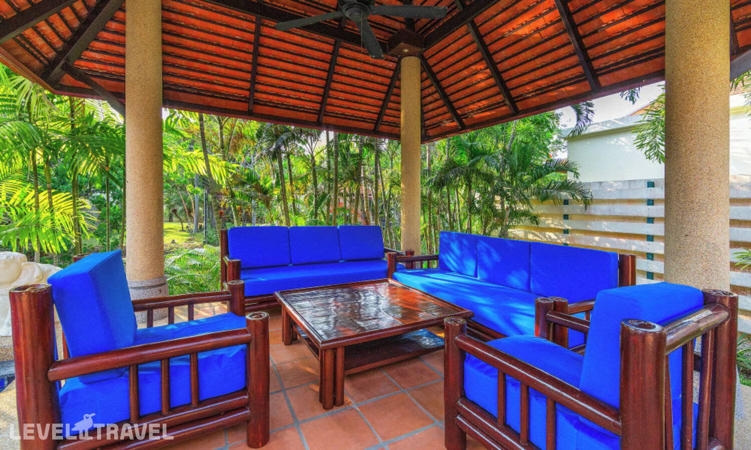 фотографии отеля Baan Bua Estate By Tropiclook в Таиланд(Най Харн) - фото №97