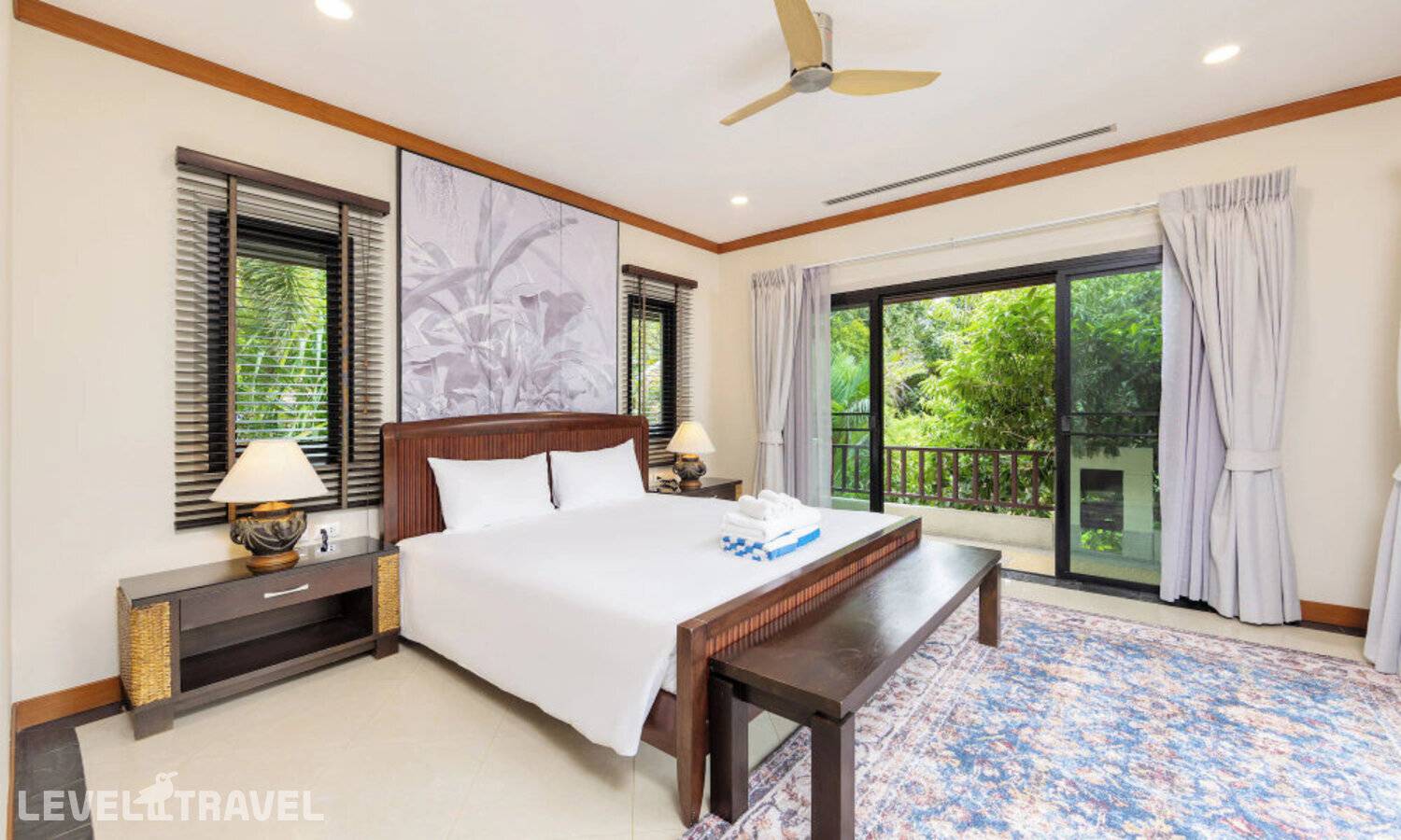 фотографии отеля Baan Bua Estate By Tropiclook в Таиланд(Най Харн) - фото №9