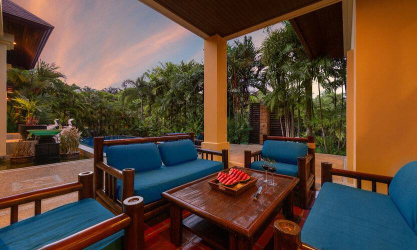 Baan Bua Estate By Tropiclook