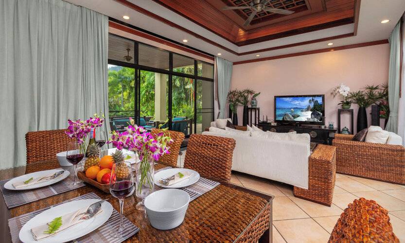 Baan Bua Estate By Tropiclook