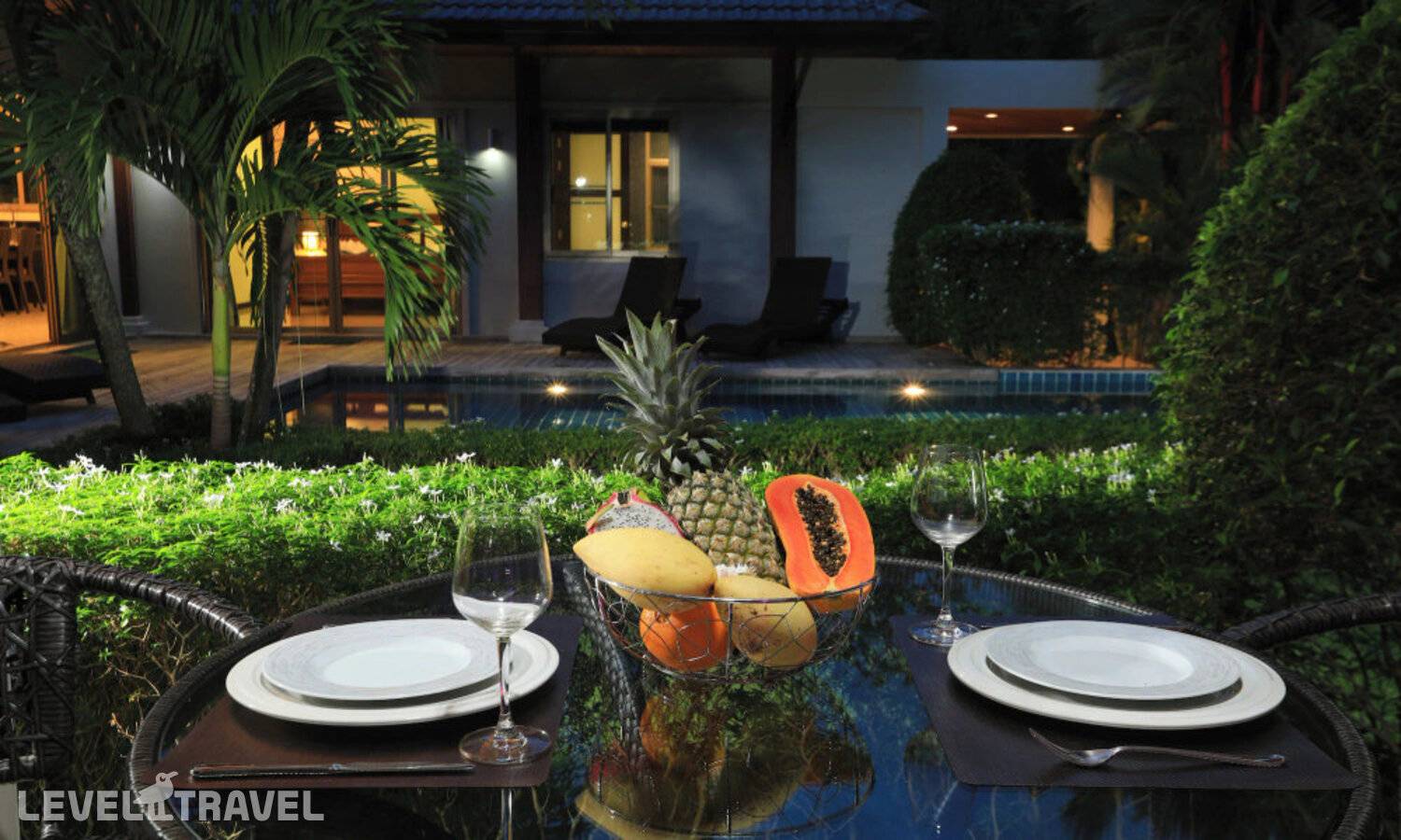 фотографии отеля Baan Bua Estate By Tropiclook в Таиланд(Най Харн) - фото №93