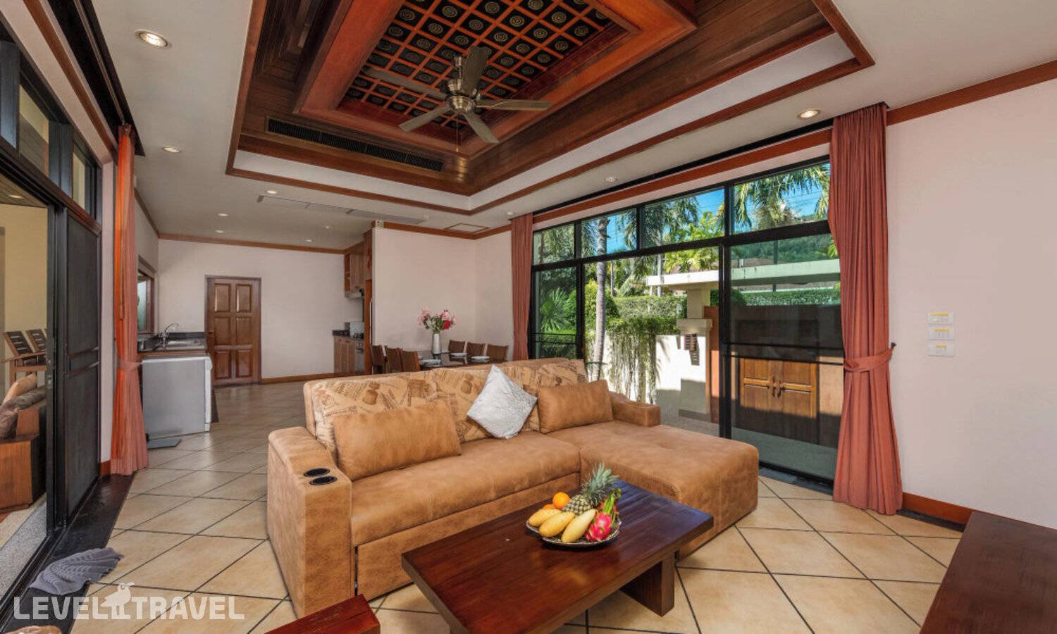 фотографии отеля Baan Bua Estate By Tropiclook в Таиланд(Най Харн) - фото №42