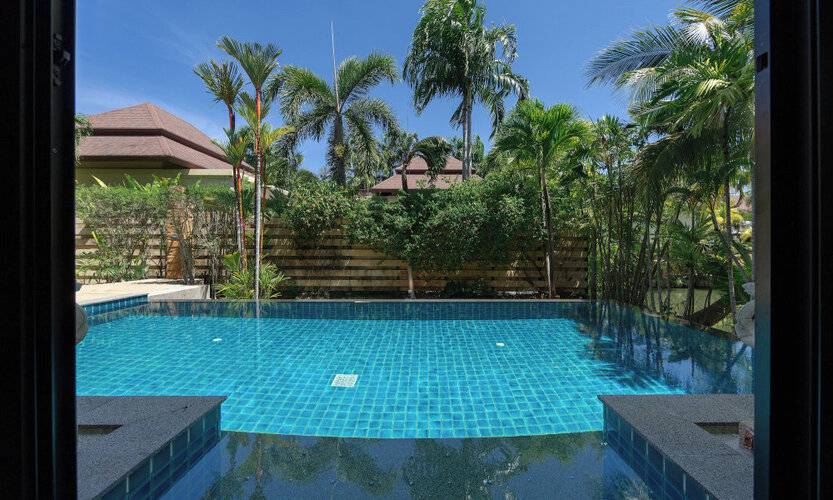 Baan Bua Estate By Tropiclook