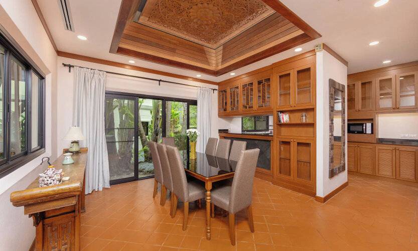 Baan Bua Estate By Tropiclook