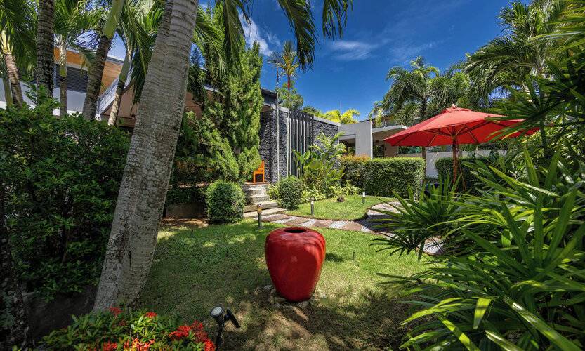 Baan Bua Estate By Tropiclook