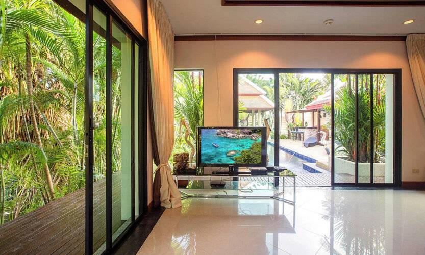 Baan Bua Estate By Tropiclook