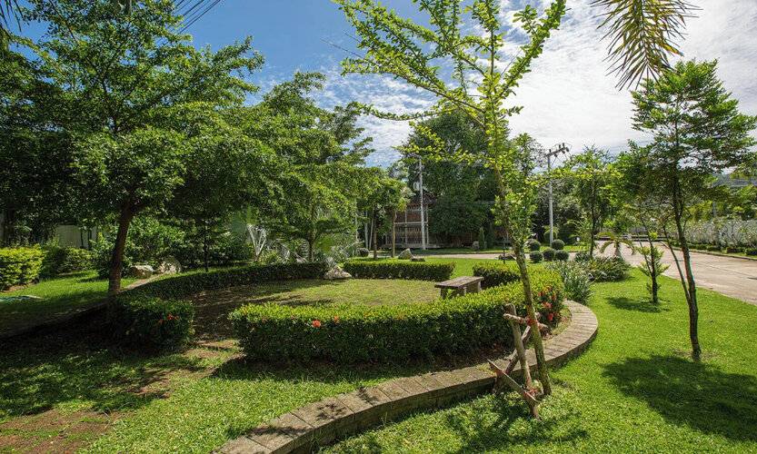 Baan Bua Estate By Tropiclook