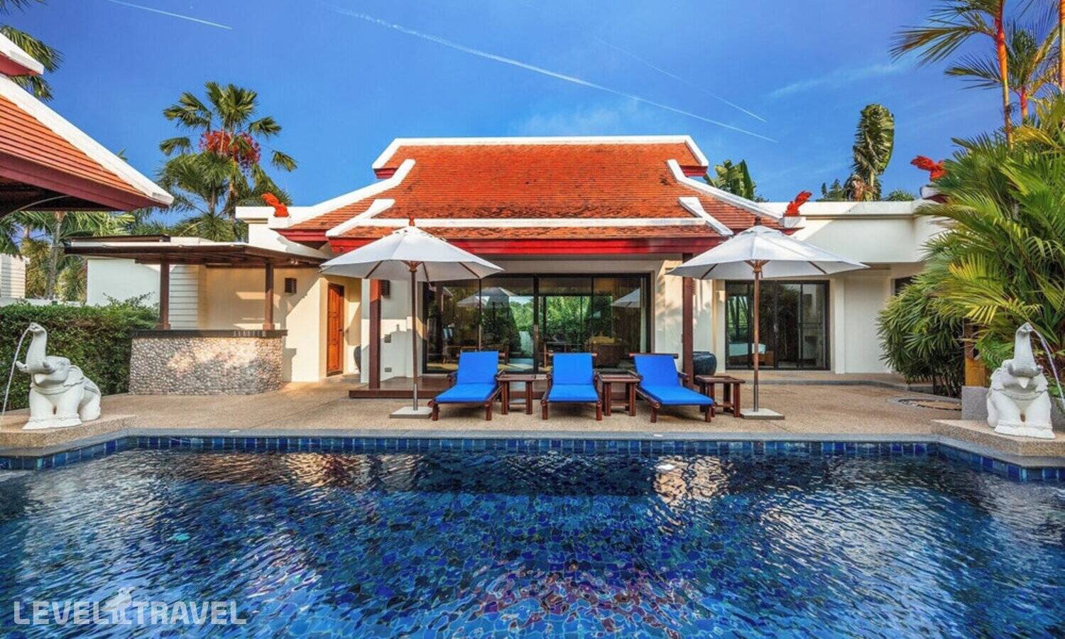 фотографии отеля Baan Bua Estate By Tropiclook в Таиланд(Най Харн) - фото №121