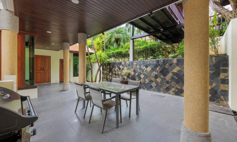 Baan Bua Estate By Tropiclook