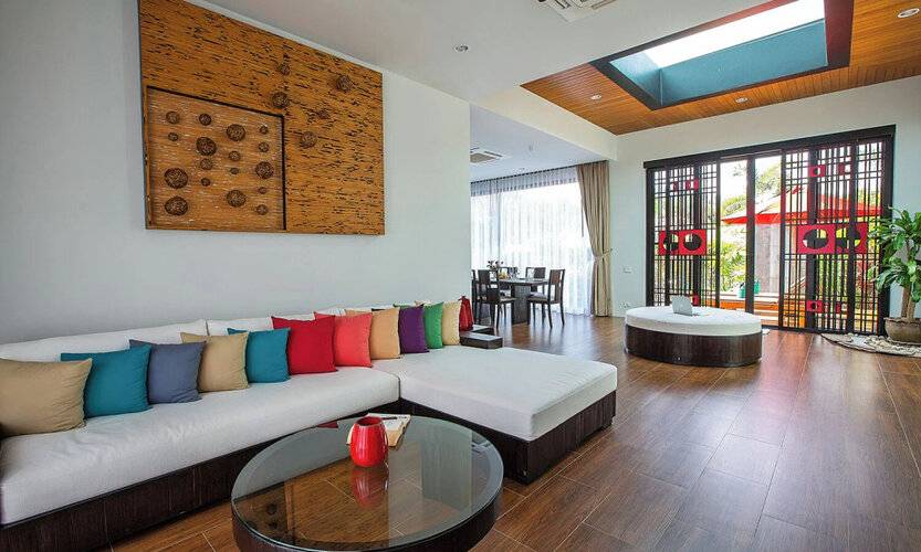 Baan Bua Estate By Tropiclook