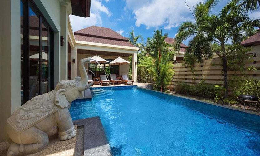 Baan Bua Estate By Tropiclook