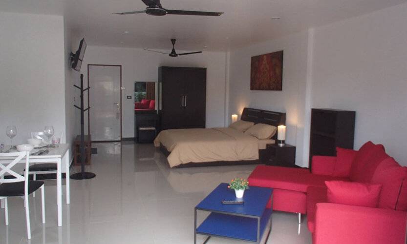 Coconoi Residence