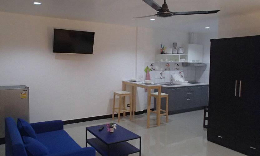 Coconoi Residence