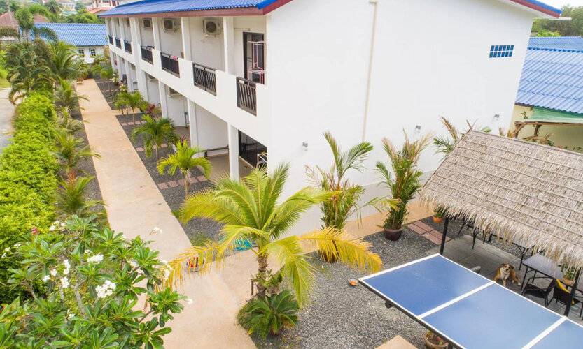Coconoi Residence