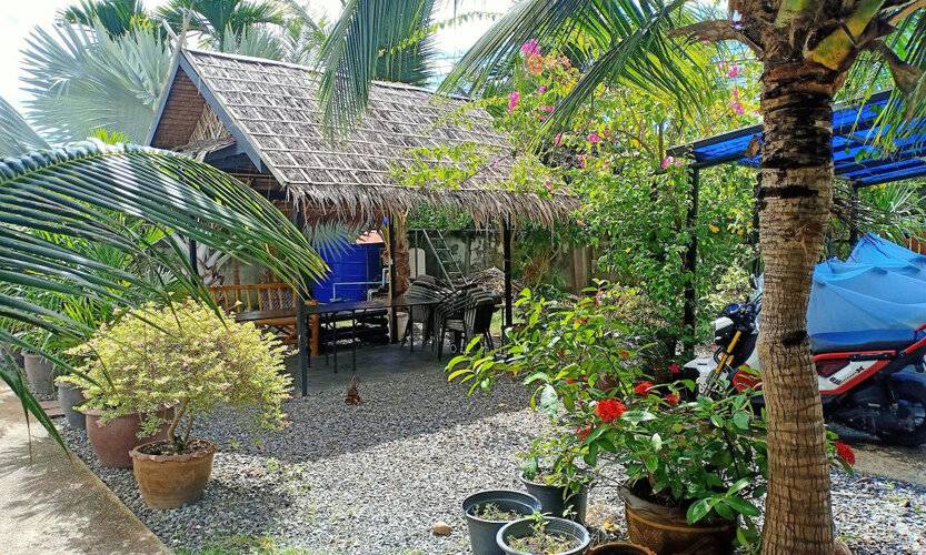 Coconoi Residence